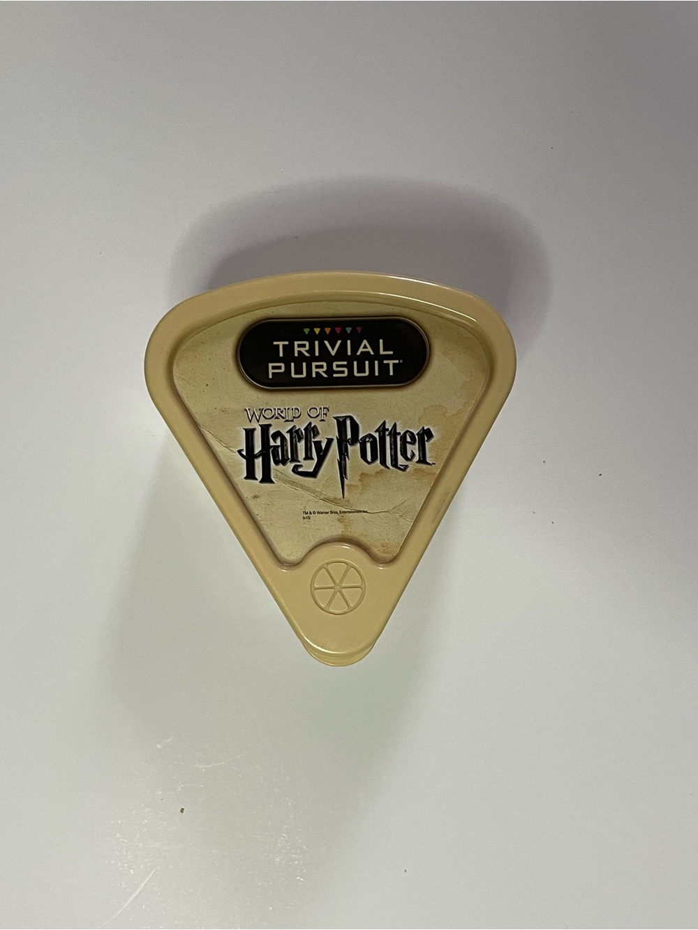 Trivial Pursuit World of Harry Potter Game